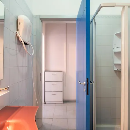 شقة La Playa Rivabella *