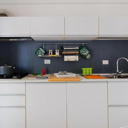 شقة La Playa Rivabella