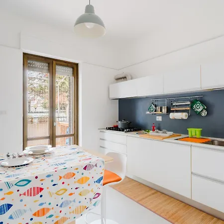 La Playa Rivabella شقة غالّيبولي