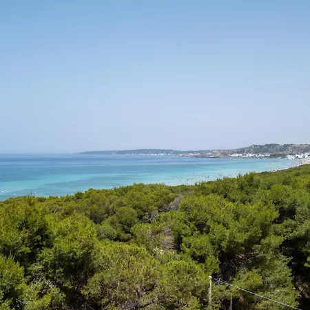 La Playa Rivabella شقة غالّيبولي