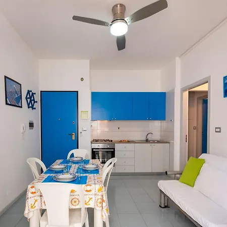 דירה La Playa Rivabella *