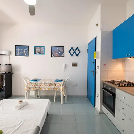 La Playa Rivabella דירה *