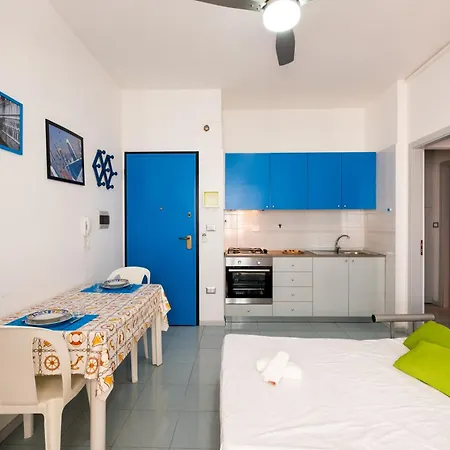 La Playa Rivabella Апартаменты Галлиполи