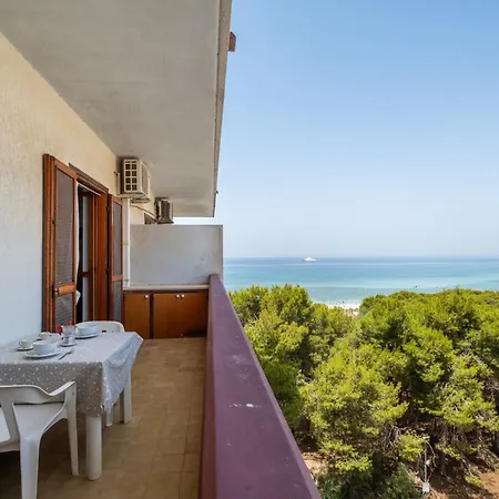 Апартаменты La Playa Rivabella