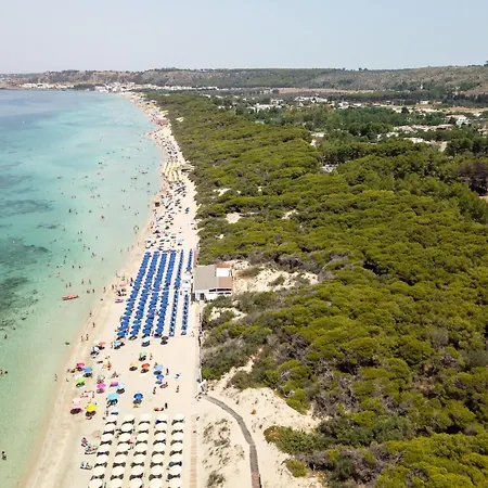 La Playa Rivabella Галлиполи