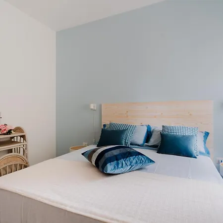 La Playa Rivabella Апартаменты