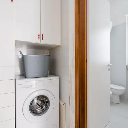 La Playa Rivabella 公寓 加利波利