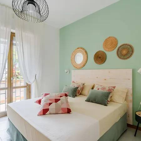 La Playa Rivabella Апартаменты *