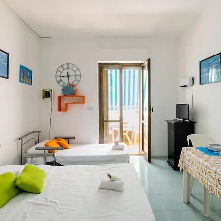 Apartmán La Playa Rivabella Gallipoli
