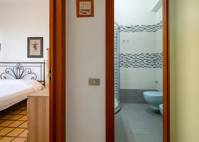 Apartmán La Playa Rivabella Gallipoli