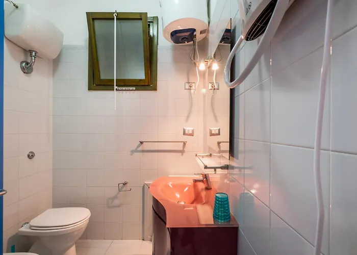 La Playa Rivabella Apartmán Gallipoli