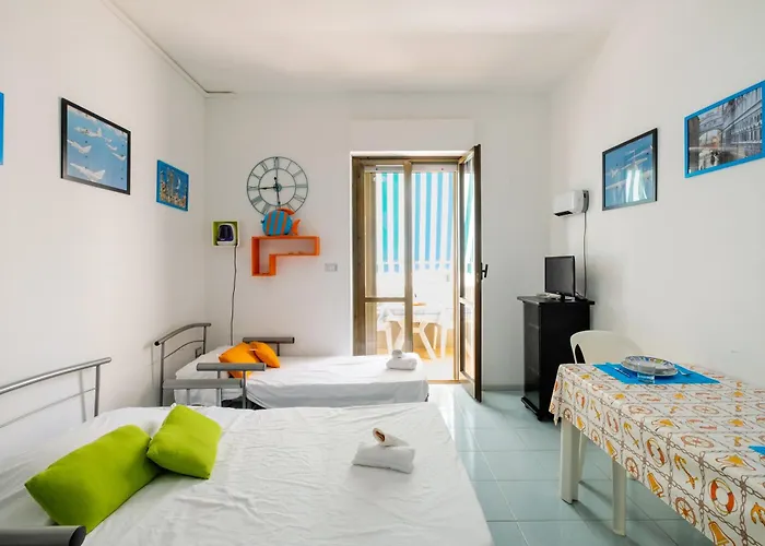 Lejlighed La Playa Rivabella Gallipoli