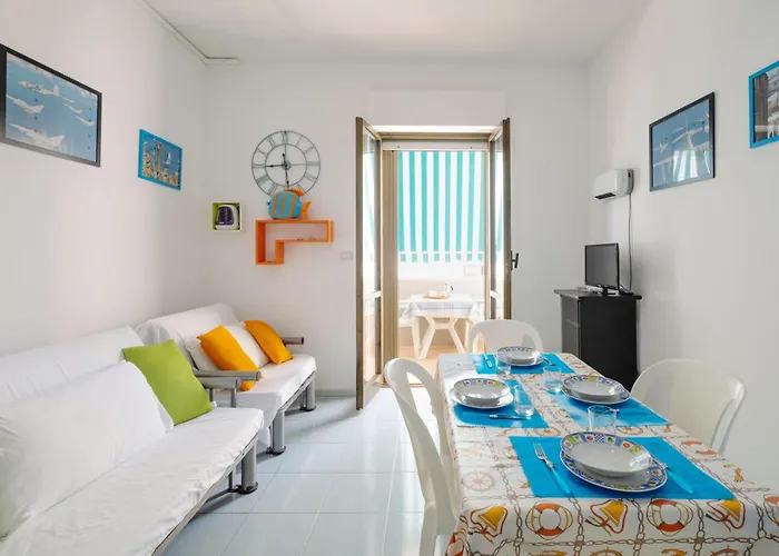 La Playa Rivabella Lejlighed *