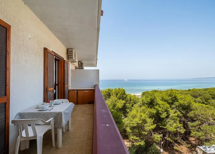 Apartmán La Playa Rivabella